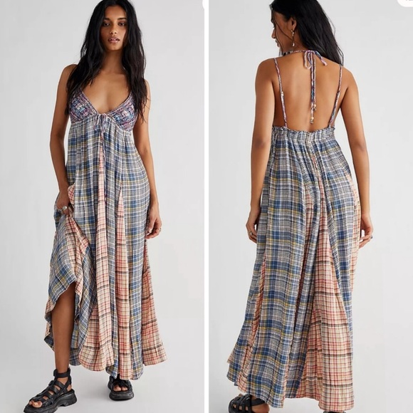 Free People JUNE BUG maxi - Picture 4 of 12